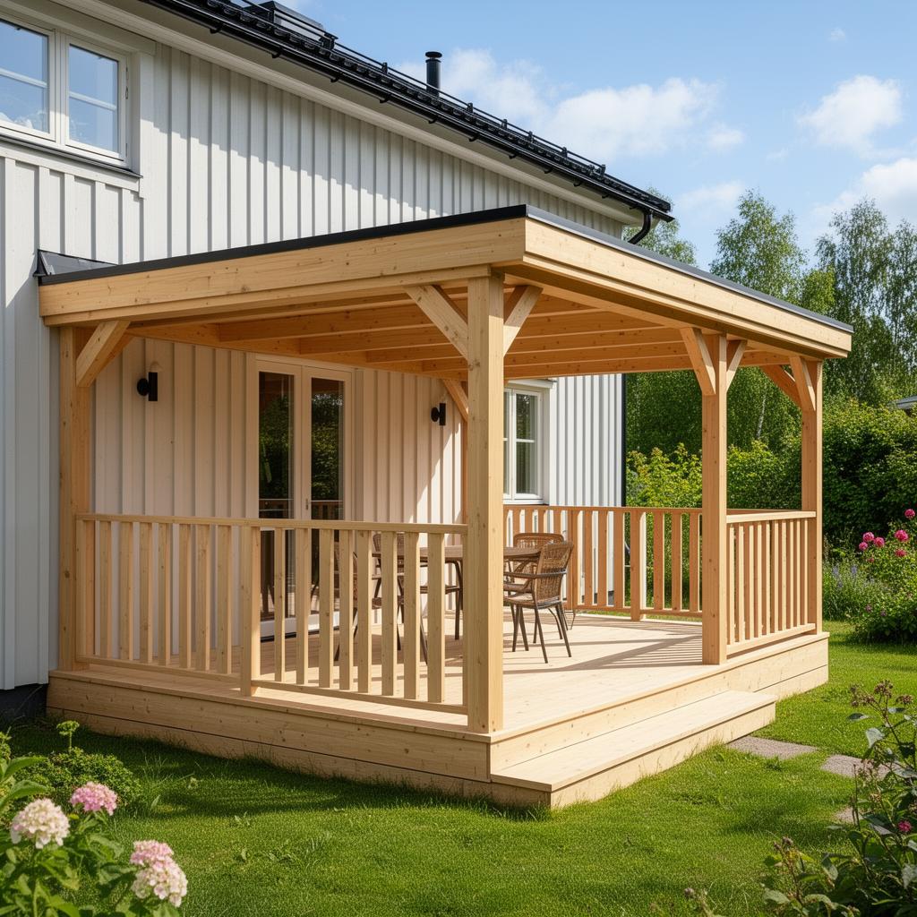 Altaner & mindre byggprojekt